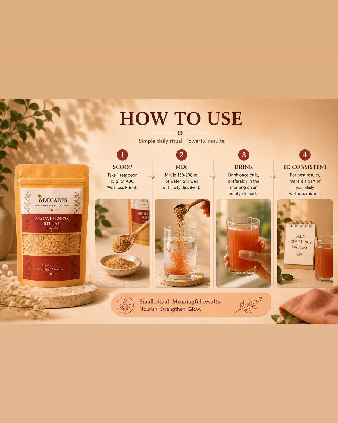 ABC Wellness Ritual