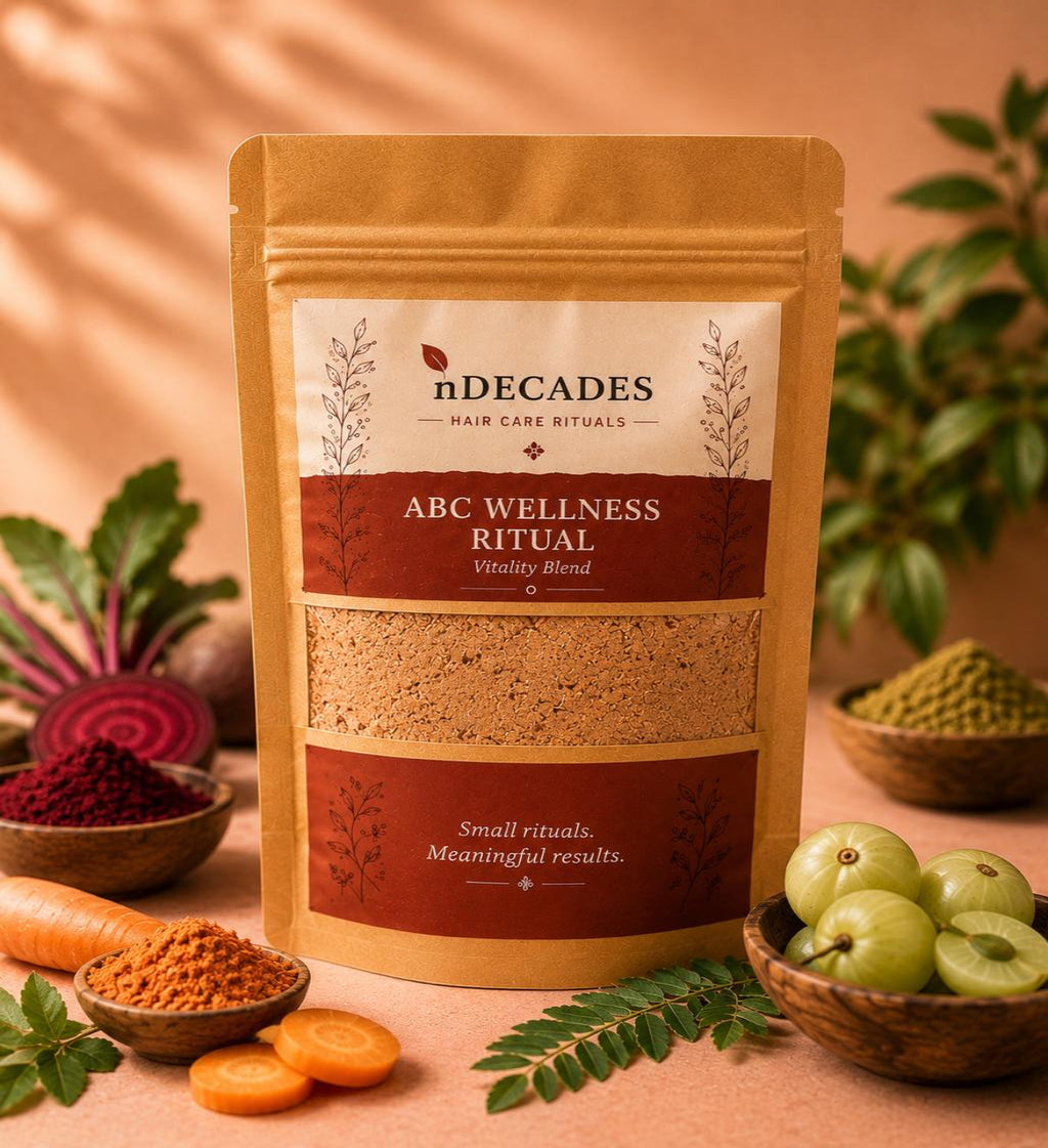 ABC Wellness Ritual