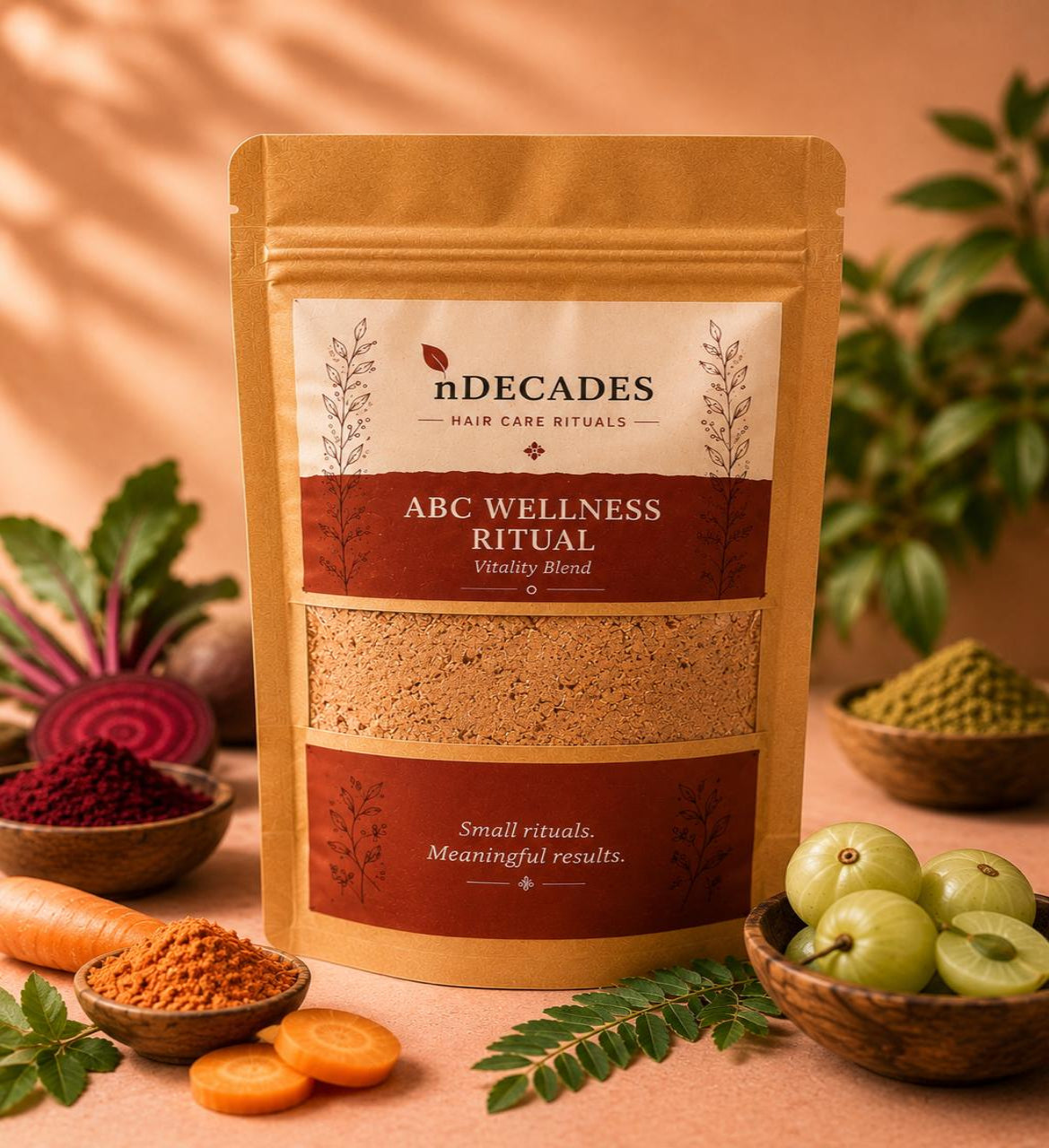ABC Wellness Ritual