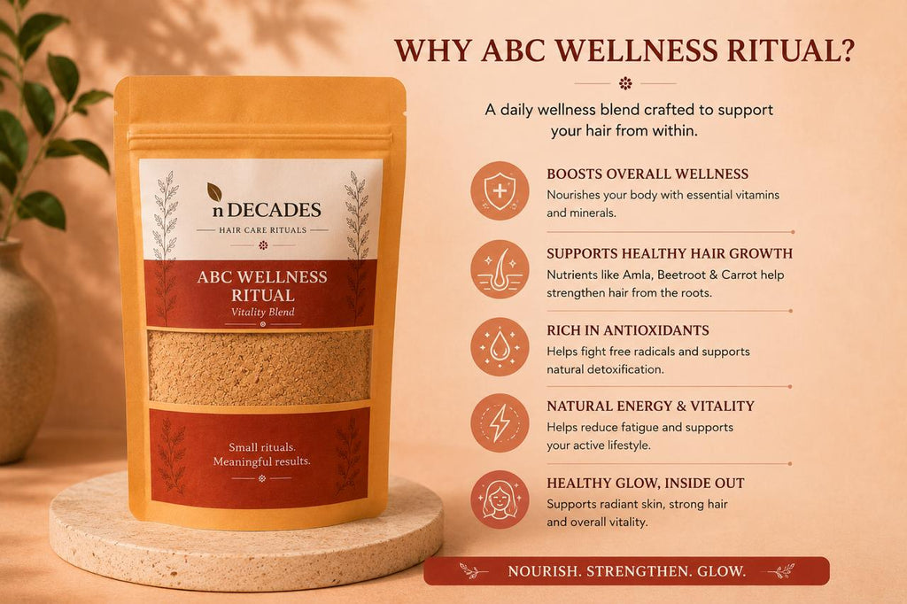 ABC Wellness Ritual