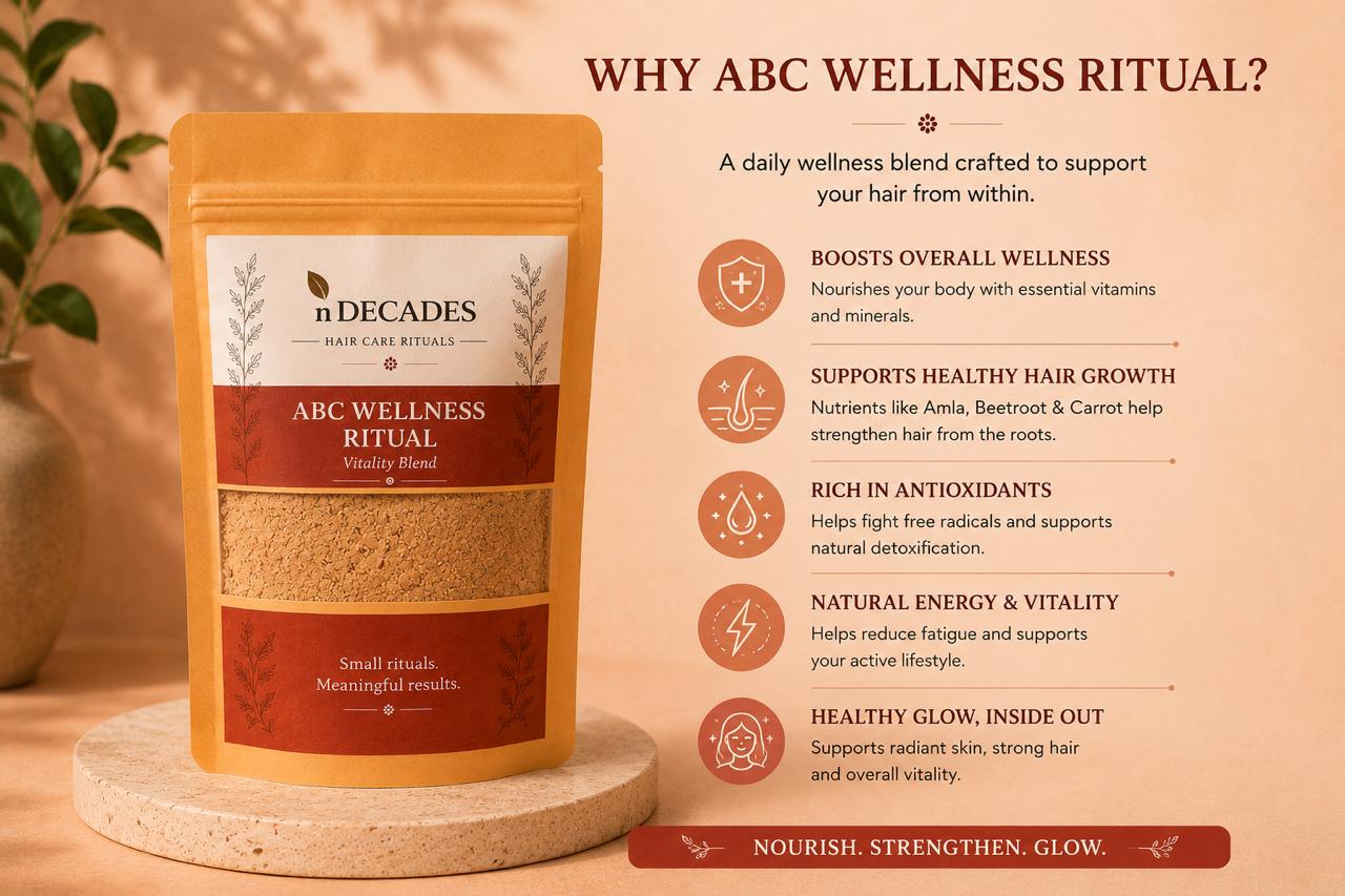 ABC Wellness Ritual
