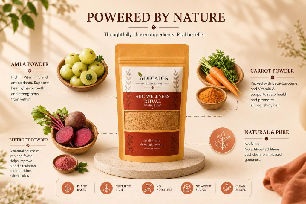ABC Wellness Ritual