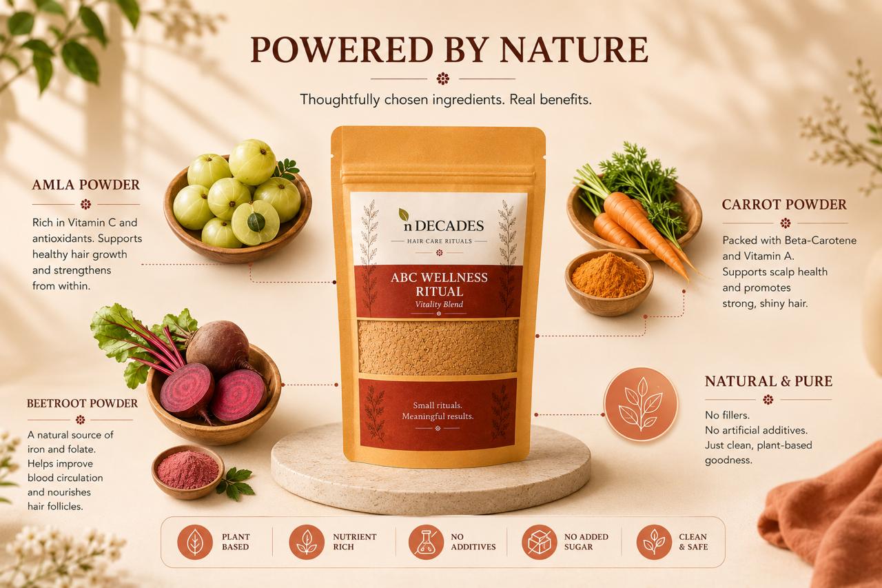 ABC Wellness Ritual