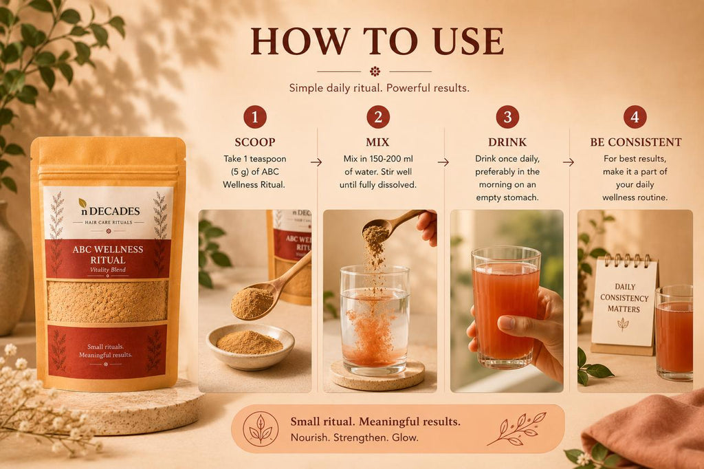 ABC Wellness Ritual