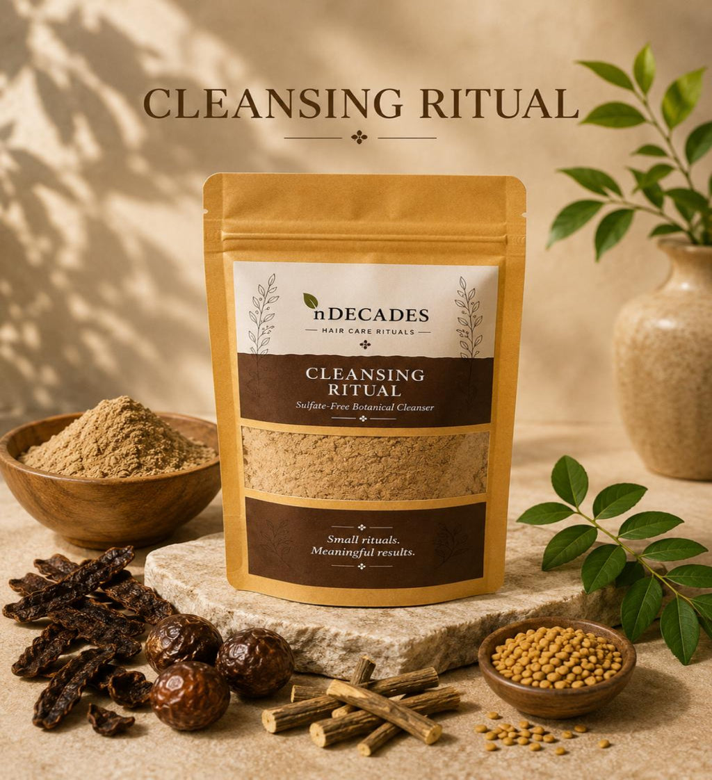 Cleansing Ritual