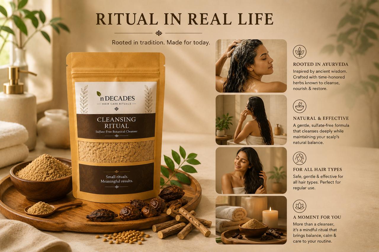 Cleansing Ritual