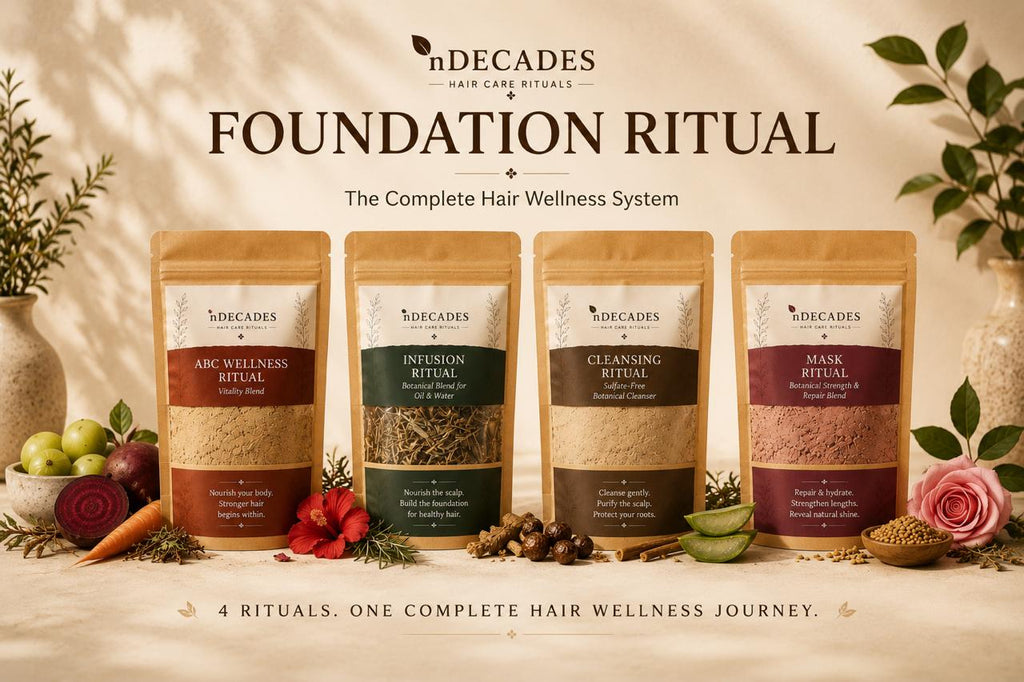 Foundation Ritual