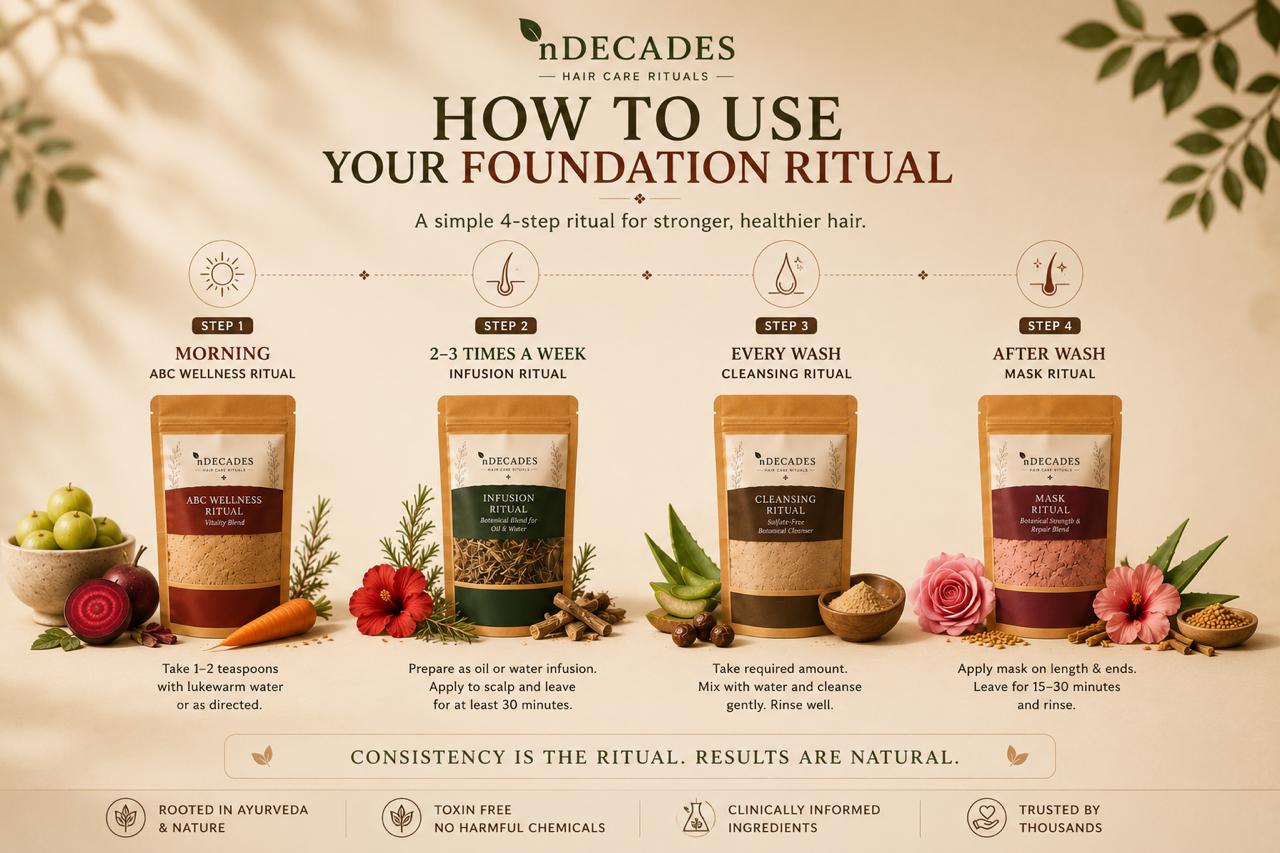 Foundation Ritual