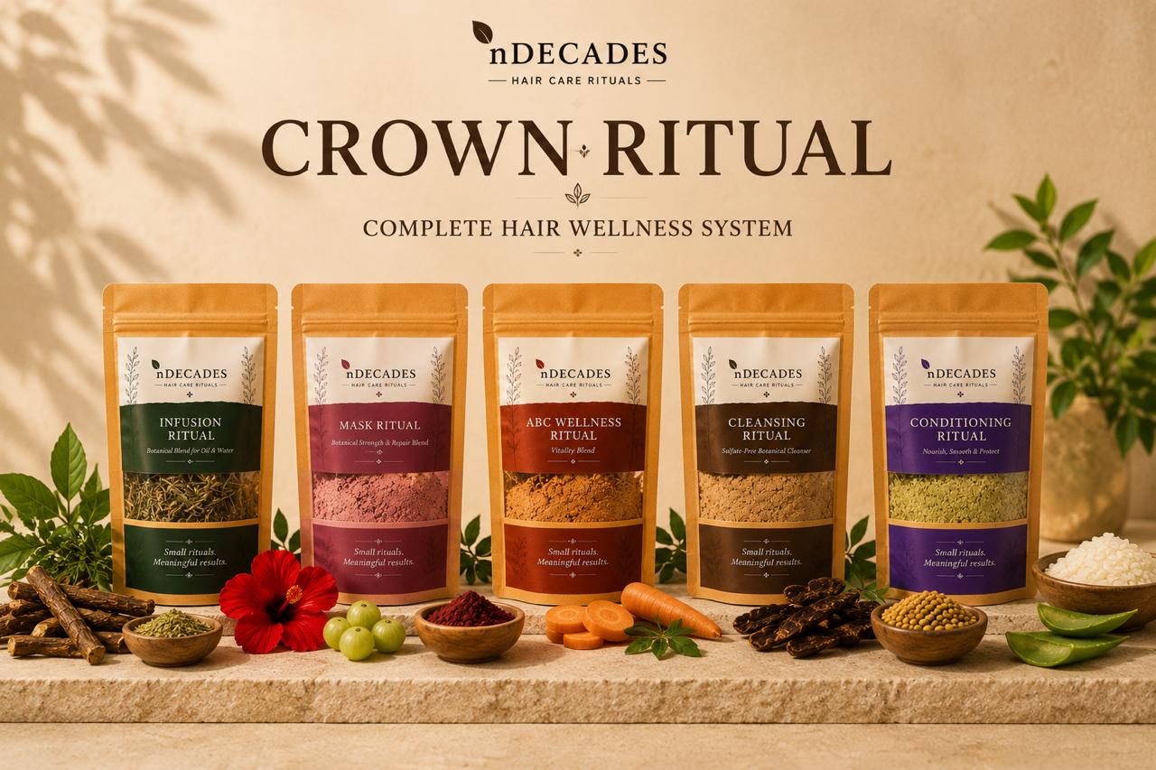 Crown Ritual