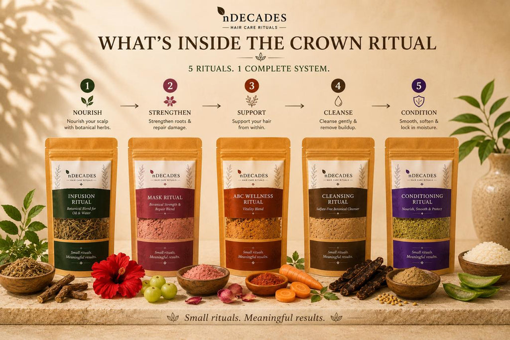 Crown Ritual