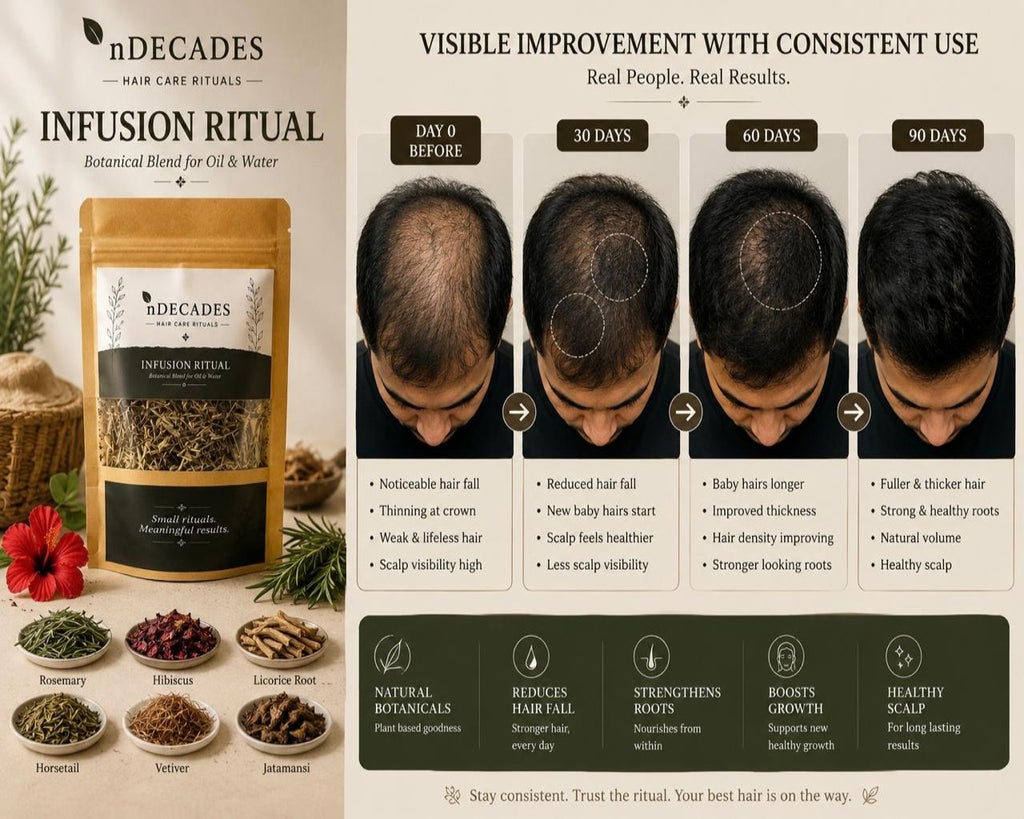 Infusion Ritual