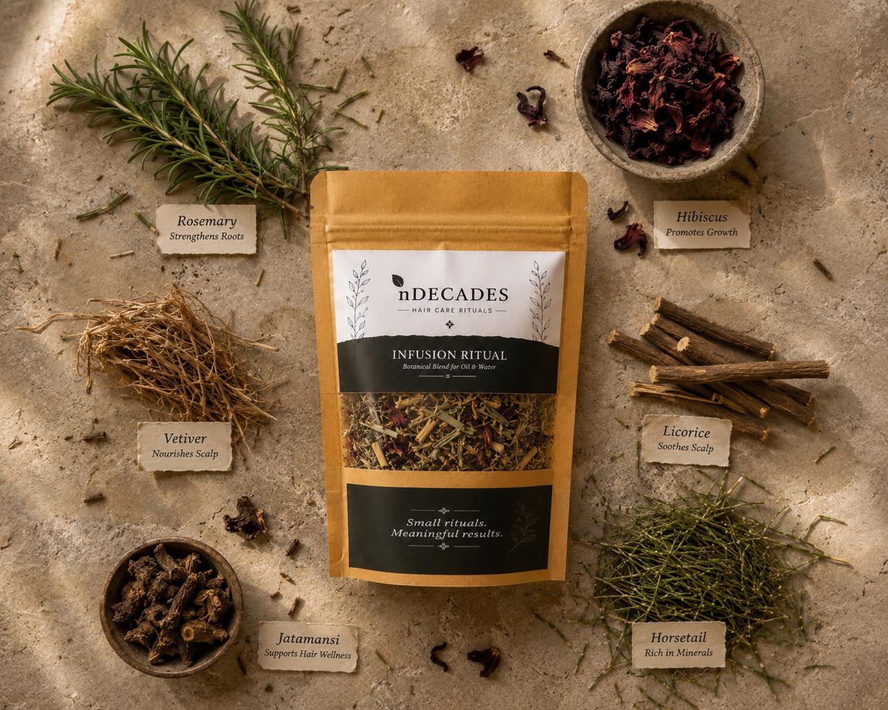 Infusion Ritual